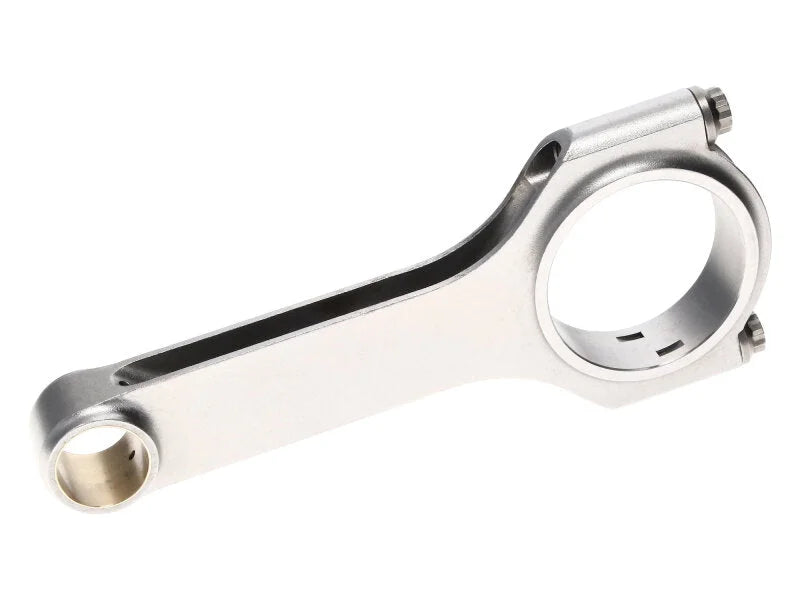 Manley Chevrolet Big Block H-Beam Connecting Rod Set - 6.800in Length - Side View