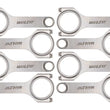 Load image into Gallery viewer, Manley Chevrolet Big Block H-Beam Connecting Rod Set - 6.800in Length - Additional View 5