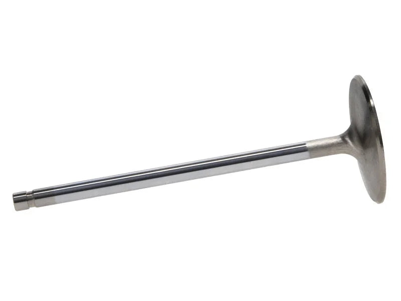 Manley Chevrolet Big Block Intake Valve Kit - 2.400in Head Dia. 6.600in O/A Length, 0.3415in Stem - Side View