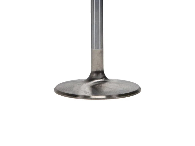 Manley Chevrolet Big Block Intake Valve Kit - 2.400in Head Dia. 6.600in O/A Length, 0.3415in Stem - Back View