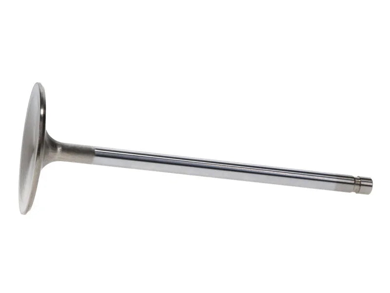 Manley Chevrolet Big Block Intake Valve Kit - 2.400in Head Dia. 6.600in O/A Length, 0.3415in Stem - Installation View