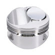 Load image into Gallery viewer, Manley Chevrolet Big Block Piston Set - 4.500in Bore 1.245in CH, 43.00 CC - Additional View 6