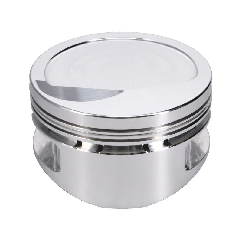 Manley Chevrolet Big Block Piston Set - 4.500in Bore 1.270in CH, -20.00 CC - Additional View 5