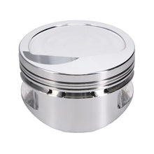 Load image into Gallery viewer, Manley Chevrolet Big Block Piston Set - 4.500in Bore 1.270in CH, -20.00 CC - Additional View 5