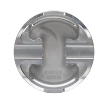 Load image into Gallery viewer, Manley Chevrolet Big Block Piston Set - 4.500in Bore 1.270in CH, -20.00 CC - Additional View 6