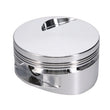 Load image into Gallery viewer, Manley Chevrolet Big Block Piston Set - 4.500in Bore 1.645in CH, -3.00 CC - Additional View 7