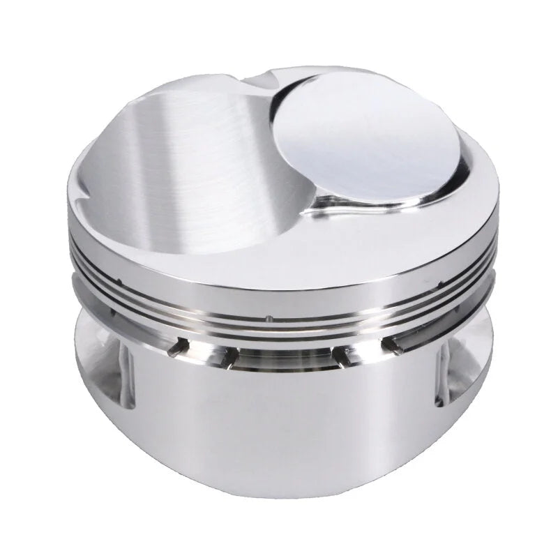 Manley Chevrolet Big Block Piston Set - 4.530in Bore 1.120in CH, 43.00 CC - Additional View 6