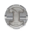 Load image into Gallery viewer, Manley Chevrolet Big Block Piston Set - 4.530in Bore 1.395in CH, 2.00 CC - Back View
