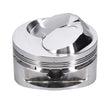 Load image into Gallery viewer, Manley Chevrolet Big Block Piston Set - 4.560in Bore 1.520in CH, 43.00 CC - Main Product View