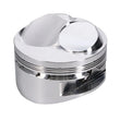Load image into Gallery viewer, Manley Chevrolet Big Block Piston Set - 4.600in Bore 1.058in CH, 43.00 CC - Installation View