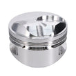 Load image into Gallery viewer, Manley Chevrolet Big Block Piston Set - 4.600in Bore 1.120in CH, 43.00 CC - Back View