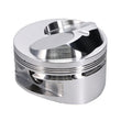 Load image into Gallery viewer, Manley Chevrolet Big Block Piston Set - 4.600in Bore 1.245in CH, 43.00 CC - Additional View 6