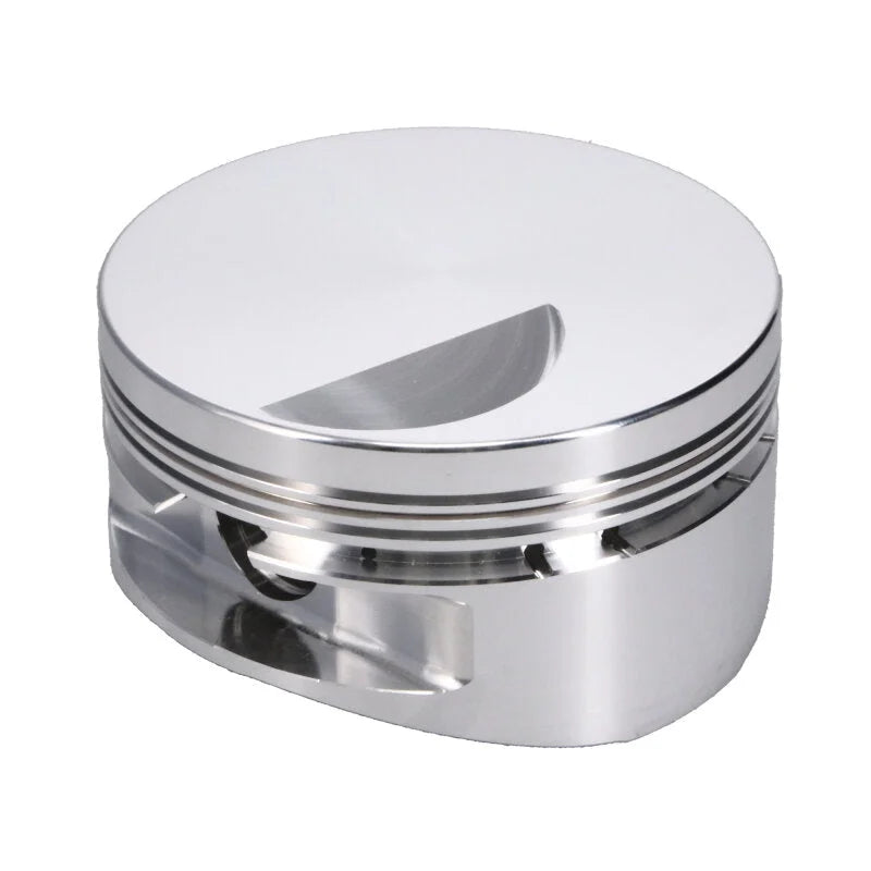 Manley Chevrolet Big Block Piston Set - 4.625in Bore 1.270in CH, -3.00 CC - Additional View 7