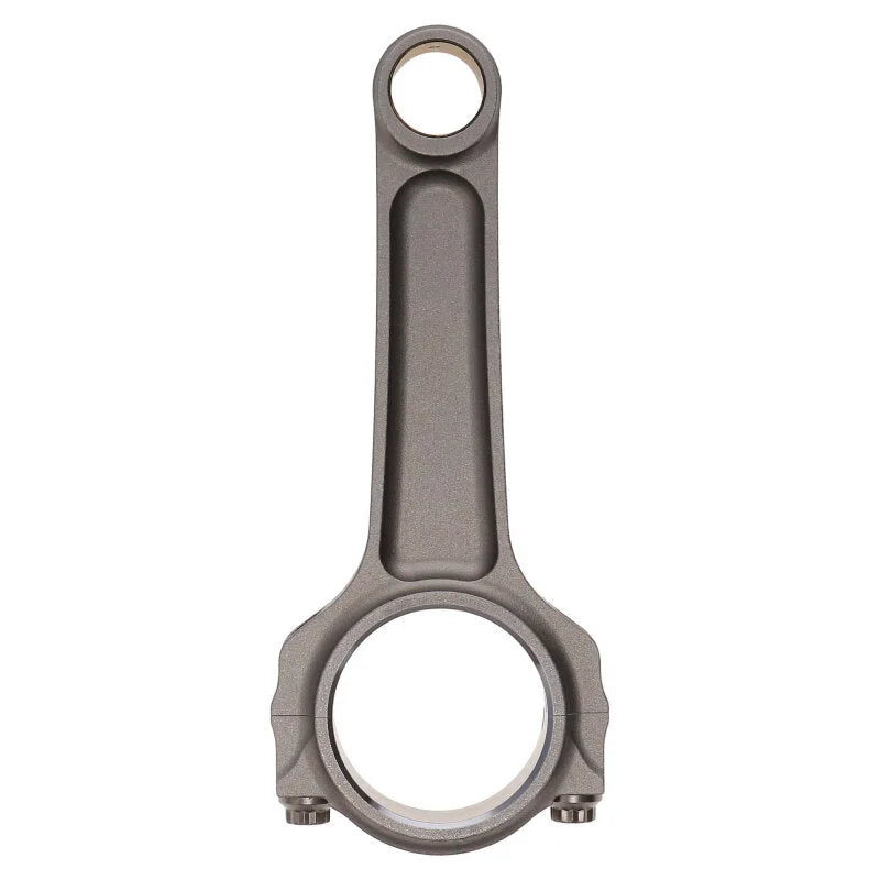 Manley Chevrolet Big Block Pro-Series I-Beam Connecting Rod Set - 6.135in Length - Side View