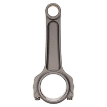 Load image into Gallery viewer, Manley Chevrolet Big Block Pro-Series I-Beam Connecting Rod Set - 6.135in Length - Side View
