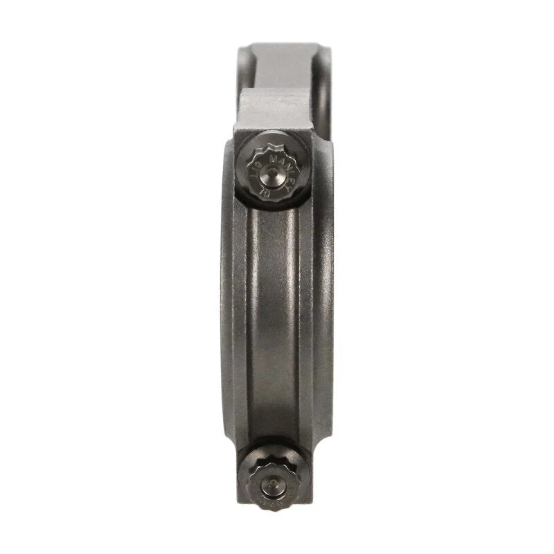 Manley Chevrolet Big Block Pro-Series I-Beam Connecting Rod Set - 6.135in Length - Back View