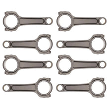 Load image into Gallery viewer, Manley Chevrolet Big Block Pro-Series I-Beam Connecting Rod Set - 6.135in Length - Additional View 5