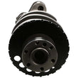 Load image into Gallery viewer, Manley Chevrolet LS 4.000in Stroke Lightweight Pro Series Crankshaft (Not Balanced) - Main Product View