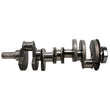 Load image into Gallery viewer, Manley Chevrolet LS 4.000in Stroke Lightweight Pro Series Crankshaft (Not Balanced) - Side View