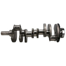 Load image into Gallery viewer, Manley Chevrolet LS 4.000in Stroke Lightweight Pro Series Crankshaft (Not Balanced) - Side View