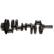 Load image into Gallery viewer, Manley Chevrolet LS 4.000in Stroke Lightweight w/ Long Snout (LS-7) Pro Series Crankshaft - Side View