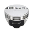 Load image into Gallery viewer, Manley Chevrolet LS 4.065in Bore 1.304in CD 4CC Platinum Series Dish Piston - Set of 8 - Additional View 5