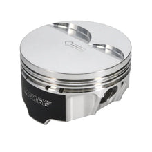 Load image into Gallery viewer, Manley Chevrolet LS 4.065in Bore 1.304in CD 4CC Platinum Series Dish Piston - Set of 8 - Additional View 6
