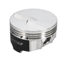 Load image into Gallery viewer, Manley Chevrolet LS 4.065in Bore 1.304in CD 4CC Platinum Series Dish Piston - Set of 8 - Additional View 7