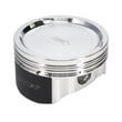 Load image into Gallery viewer, Manley Chevrolet LS 4.125 Bore -31.00cc Extreme Duty Piston Kit - Back View