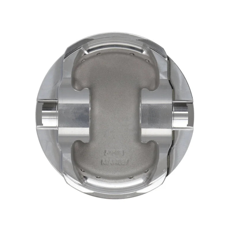 Manley Chevrolet LS 4.130 In. Bore 1.115 In. CH -5.00 CC Platinum Series Pistons - Set of 8 - Additional View 9