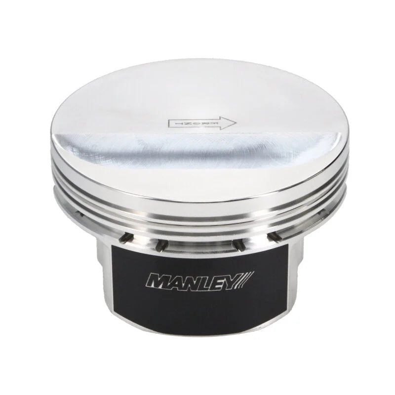 Manley Chevrolet LS 4.130 In. Bore 1.115 In. CH -5.00 CC Platinum Series Pistons - Set of 8 - Additional View 10