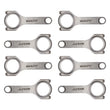 Load image into Gallery viewer, Manley Chevrolet LS 6.125 Length H Tuff Series Connecting Rod Set w/ ARP 2000 Bolts - Additional View 8