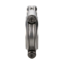 Load image into Gallery viewer, Manley Chevrolet LS 6.125 Length H Tuff Series Connecting Rod Single w/ ARP 2000 Bolts - Side View