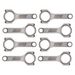 Load image into Gallery viewer, Manley Chevrolet LS 6.125 Length H Tuff Series Connecting Rod Single w/ ARP 2000 Bolts - Additional View 8
