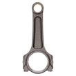 Load image into Gallery viewer, Manley Chevrolet LS 6.350in Pro Series I Beam Conn Rod 0.927in Pin Dia - Set of 8 - Back View