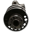 Load image into Gallery viewer, Manley Chevrolet LS-7 Small Block Long Snout 1800gm 4.100in Stroke Crank w/ 58 Tooth Reluctor Wheel - Main Product View