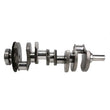 Load image into Gallery viewer, Manley Chevrolet LS Forged Crankshaft - 4.100in Stroke - Side View