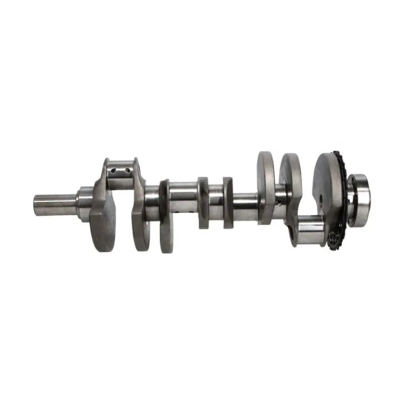 Manley Chevrolet LS Forged Crankshaft - 4.100in Stroke - Additional View 5
