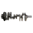 Load image into Gallery viewer, Manley Chevrolet LS Forged Crankshaft - 4.100in Stroke - Back View