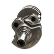 Load image into Gallery viewer, Manley Chevrolet LS Forged Crankshaft - 4.100in Stroke - Side View