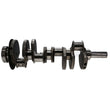 Load image into Gallery viewer, Manley Chevrolet LS Forged Crankshaft - 4.100in Stroke - Installation View