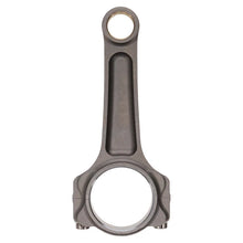 Load image into Gallery viewer, Manley Chevrolet LS / LT1 .025in Longer 6.125in STD WEI Pro Series I Beam Connecting Rod - Set - Side View