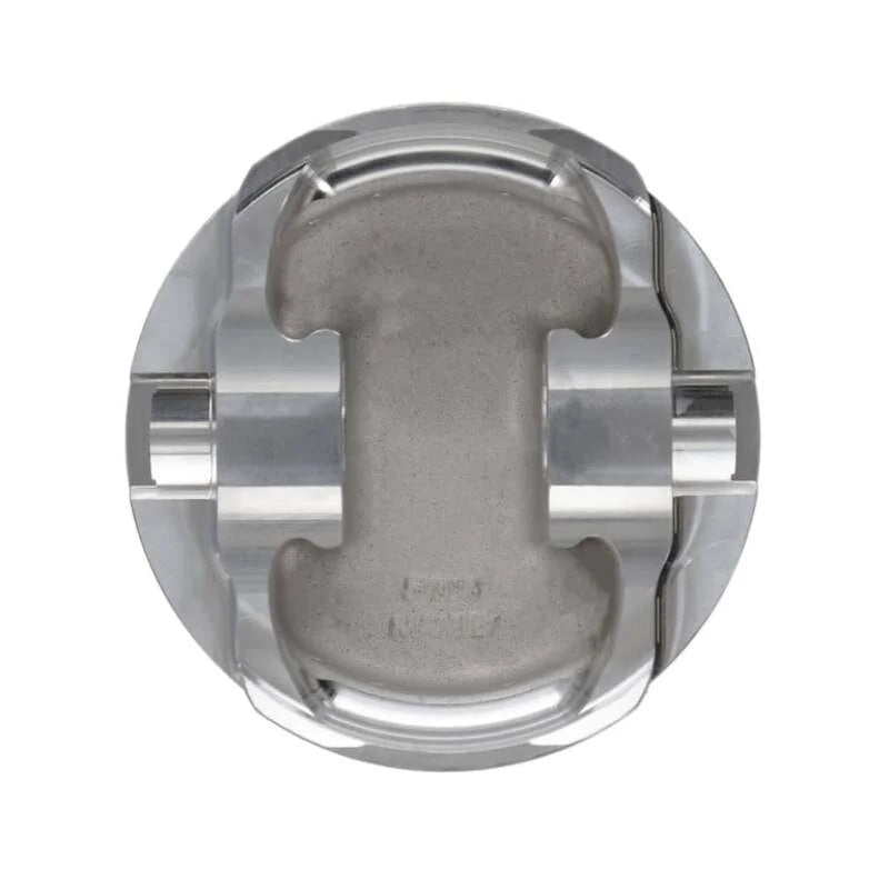 Manley Chevrolet LS Piston Set - 4.005in Bore 1.065in CH, -20.00 CC - Additional View 7