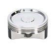 Load image into Gallery viewer, Manley Chevrolet LS Piston Set - 4.005in Bore 1.065in CH, -31.00 CC - Installation View