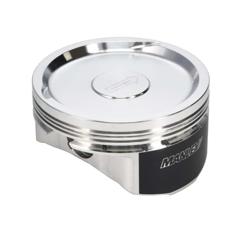 Manley Chevrolet LS Piston Set - 4.005in Bore 1.065in CH, -31.00 CC - Additional View 6