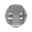 Load image into Gallery viewer, Manley Chevrolet LS Piston Set - 4.005in Bore 1.304in CH, -18.00 CC - Installation View