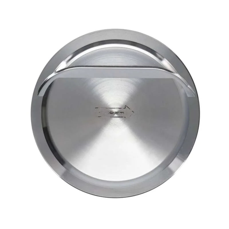 Manley Chevrolet LS Piston Set - 4.005in Bore 1.304in CH, -18.00 CC - Additional View 6