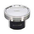 Load image into Gallery viewer, Manley Chevrolet LS Piston Set - 4.005in Bore 1.304in CH, -18.00 CC - Additional View 7