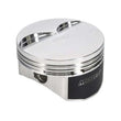 Load image into Gallery viewer, Manley Chevrolet LS Piston Set - 4.005in Bore 1.304in CH, -4.00 CC - Main Product View