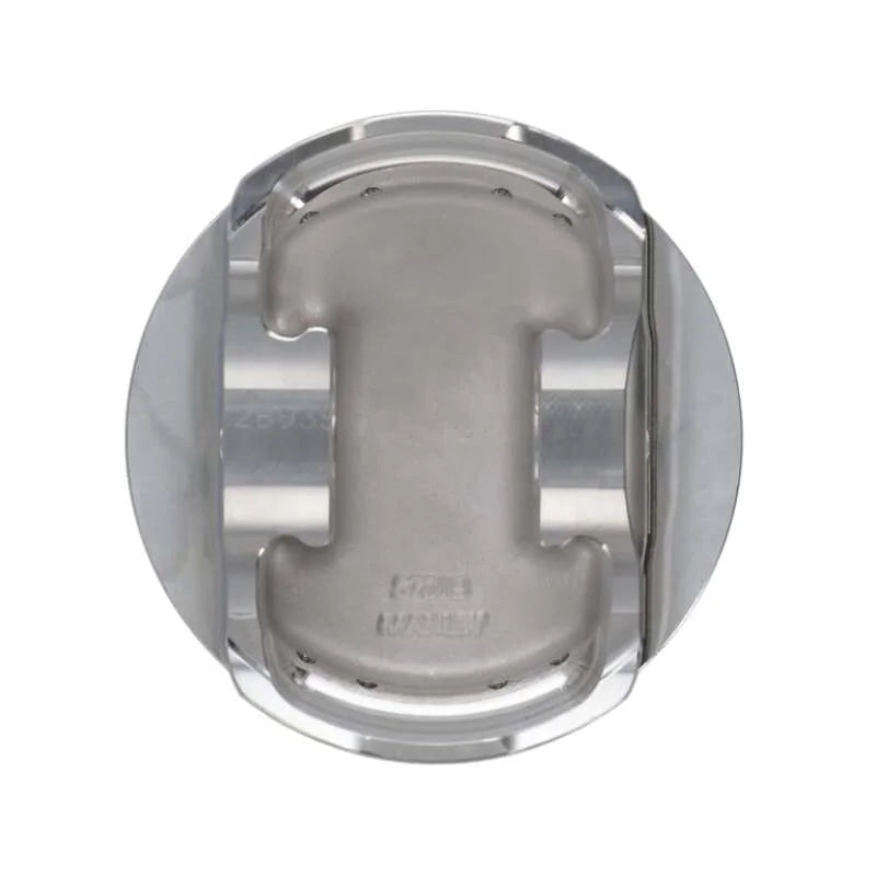 Manley Chevrolet LS Piston Set - 4.005in Bore 1.304in CH, -4.00 CC - Additional View 7
